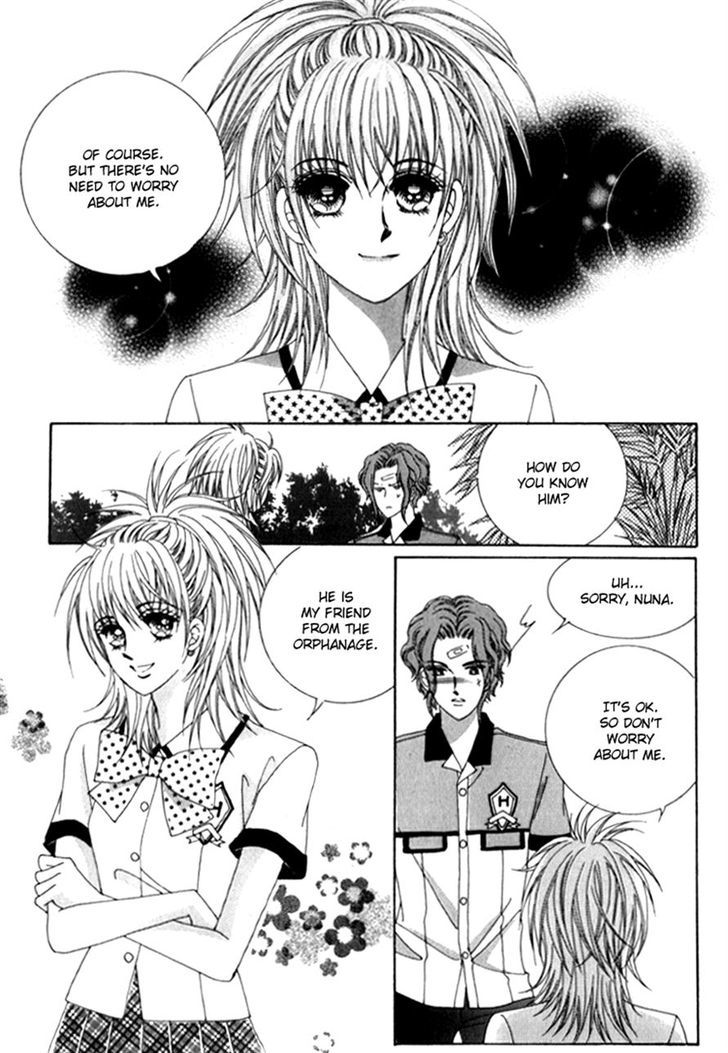 Saesang Bring It On! Chapter 9.3 page 11 - Vol.09 Chapter 3