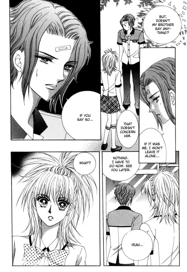 Saesang Bring It On! Chapter 9.3 page 12 - Vol.09 Chapter 3