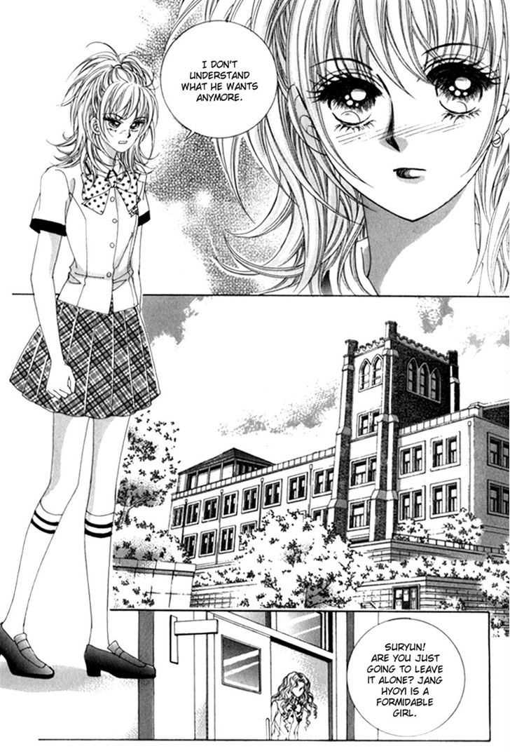 Saesang Bring It On! Chapter 9.3 page 14 - Vol.09 Chapter 3