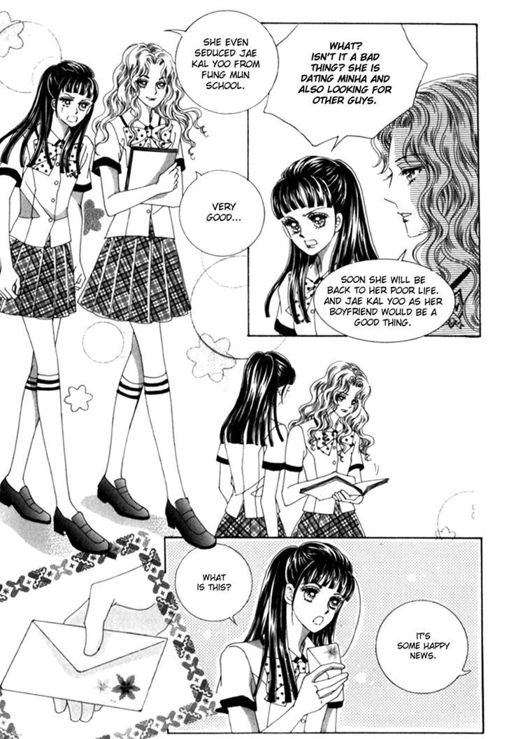 Saesang Bring It On! Chapter 9.3 page 15 - Vol.09 Chapter 3