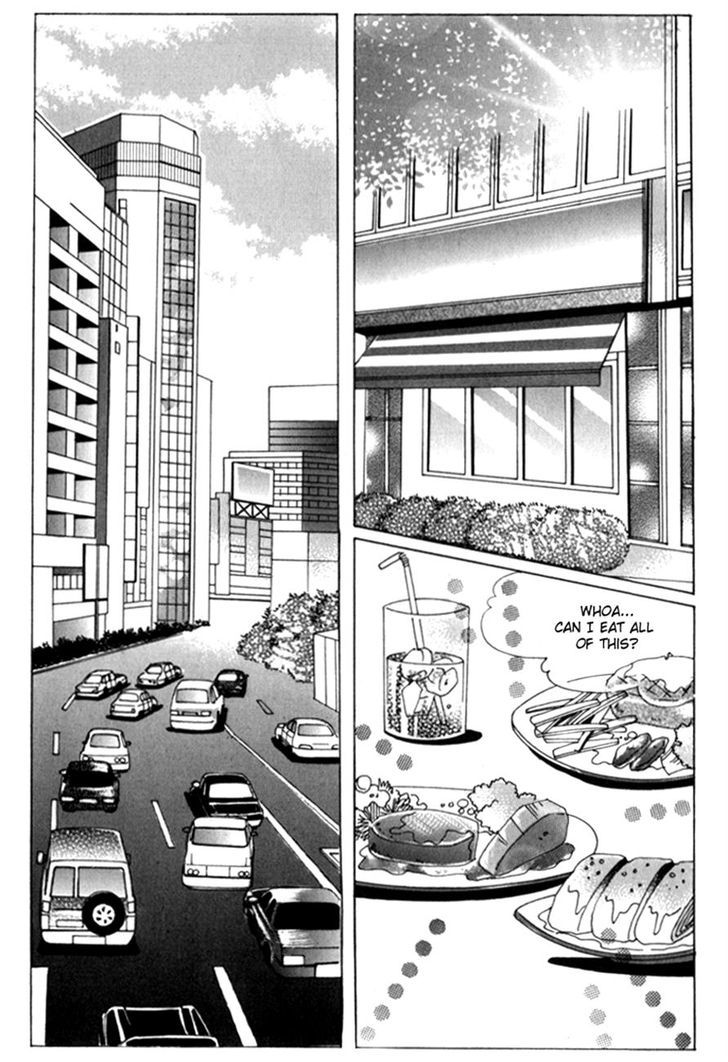 Saesang Bring It On! Chapter 9.3 page 17 - Vol.09 Chapter 3