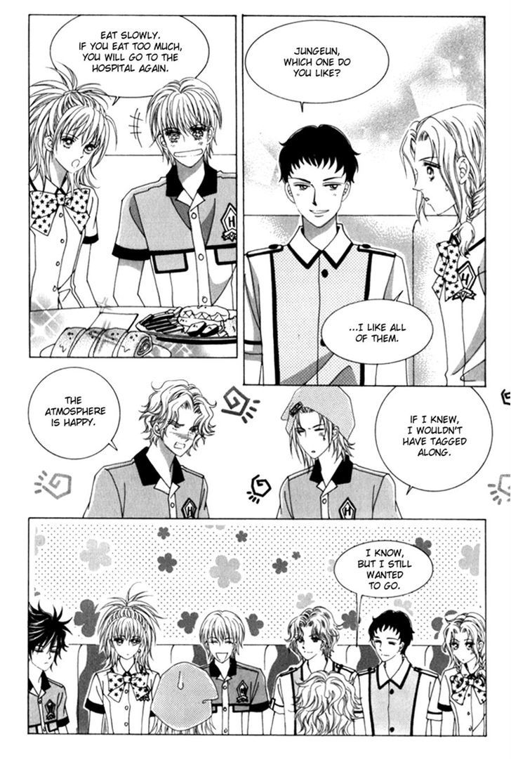 Saesang Bring It On! Chapter 9.3 page 18 - Vol.09 Chapter 3