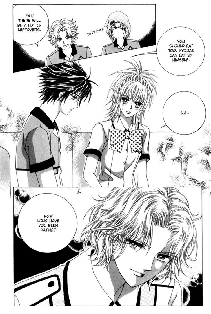 Saesang Bring It On! Chapter 9.3 page 19 - Vol.09 Chapter 3