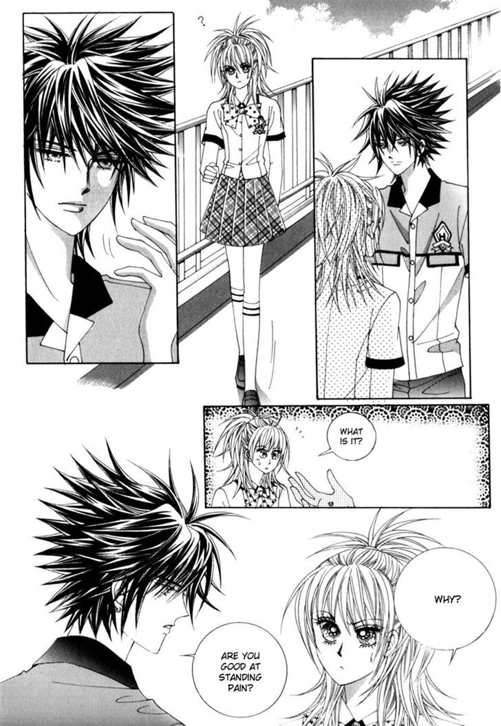 Saesang Bring It On! Chapter 9.3 page 2 - Vol.09 Chapter 3