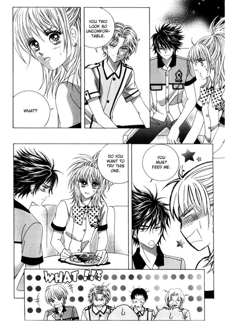 Saesang Bring It On! Chapter 9.3 page 20 - Vol.09 Chapter 3