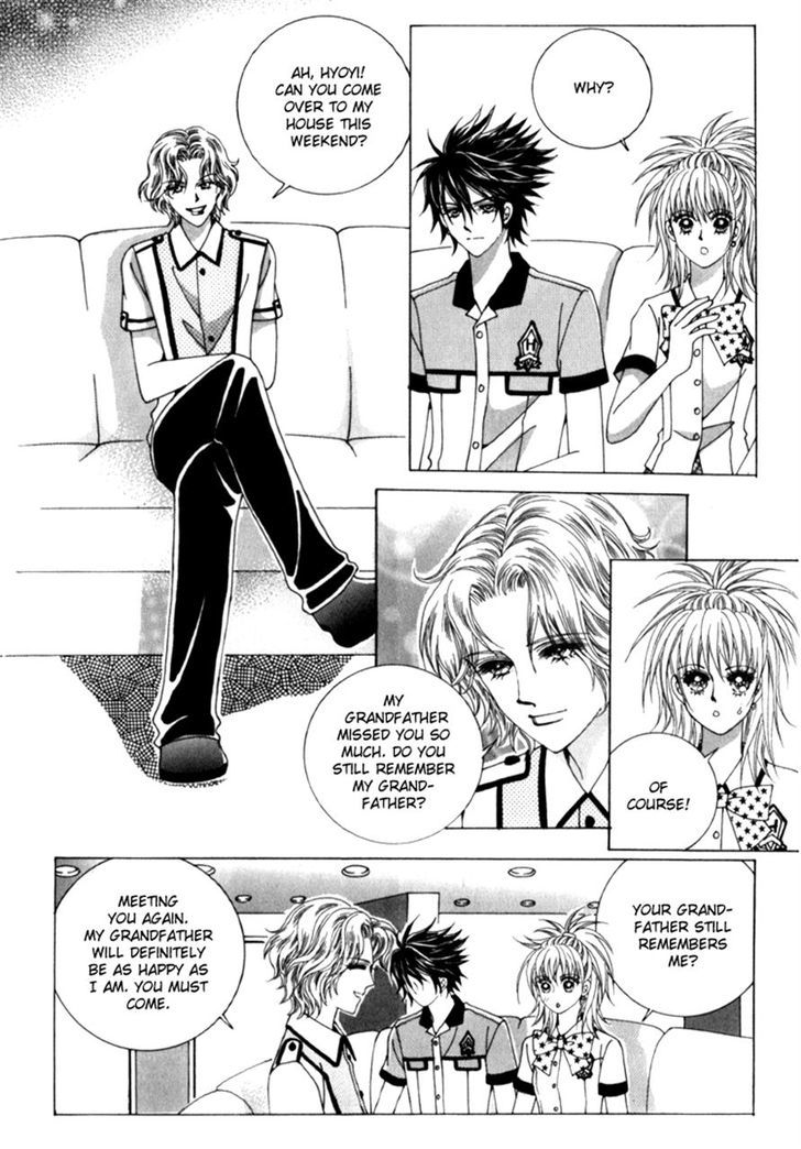 Saesang Bring It On! Chapter 9.3 page 21 - Vol.09 Chapter 3