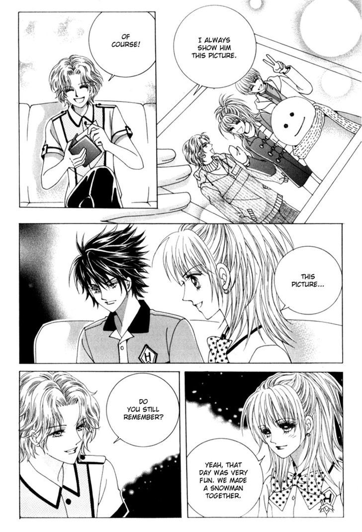 Saesang Bring It On! Chapter 9.3 page 22 - Vol.09 Chapter 3