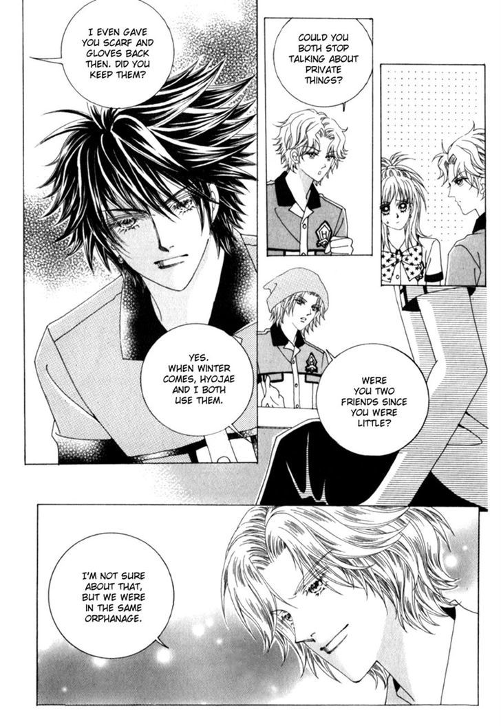 Saesang Bring It On! Chapter 9.3 page 23 - Vol.09 Chapter 3