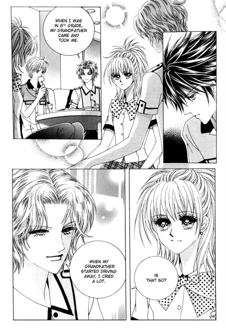 Saesang Bring It On! Chapter 9.3 page 24 - Vol.09 Chapter 3