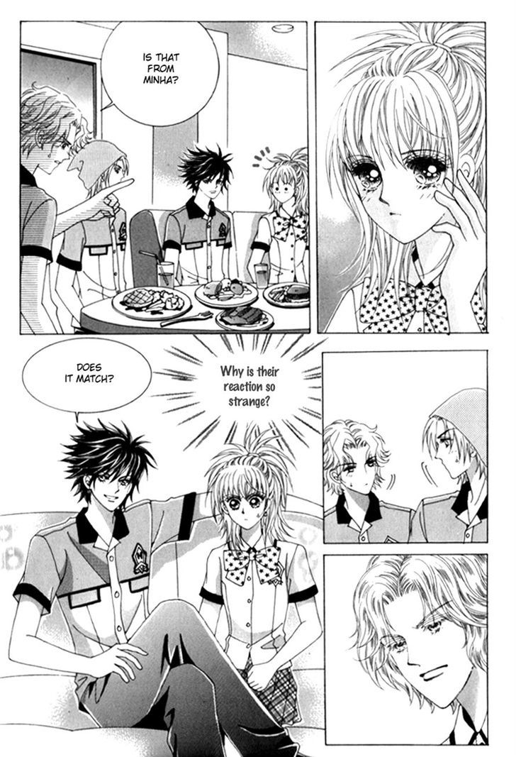 Saesang Bring It On! Chapter 9.3 page 25 - Vol.09 Chapter 3
