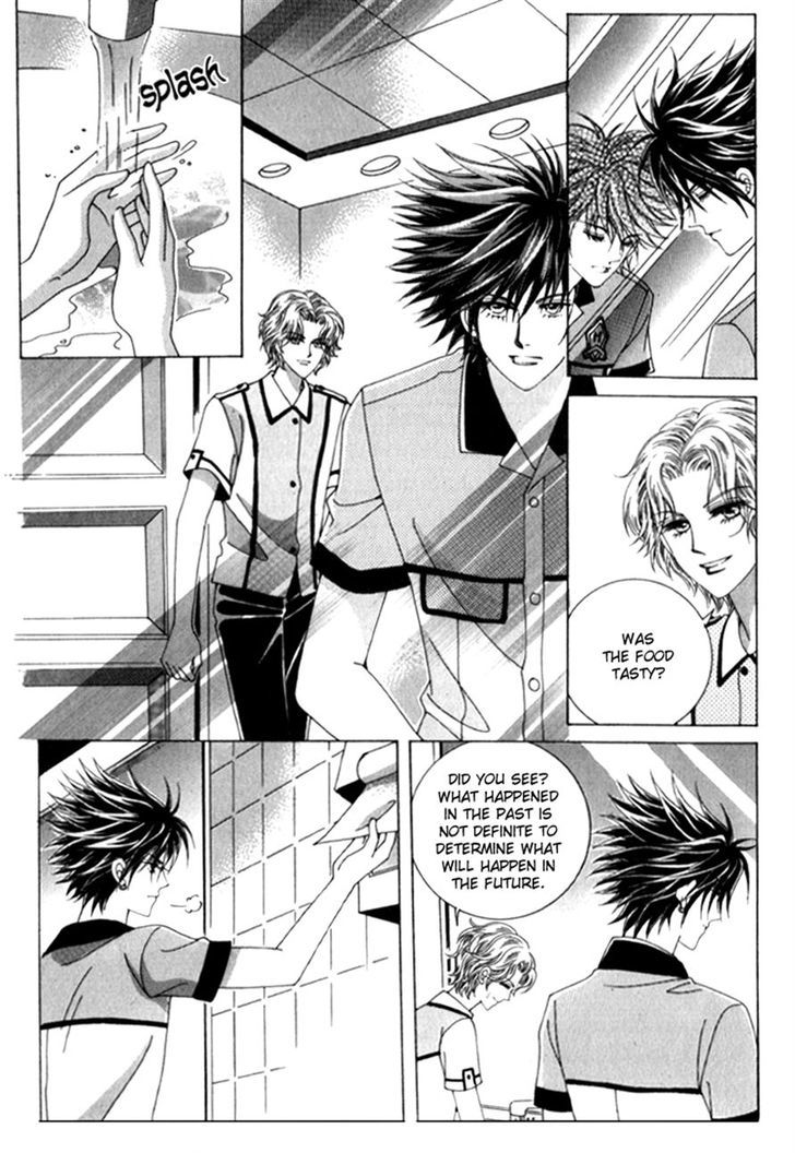 Saesang Bring It On! Chapter 9.3 page 27 - Vol.09 Chapter 3