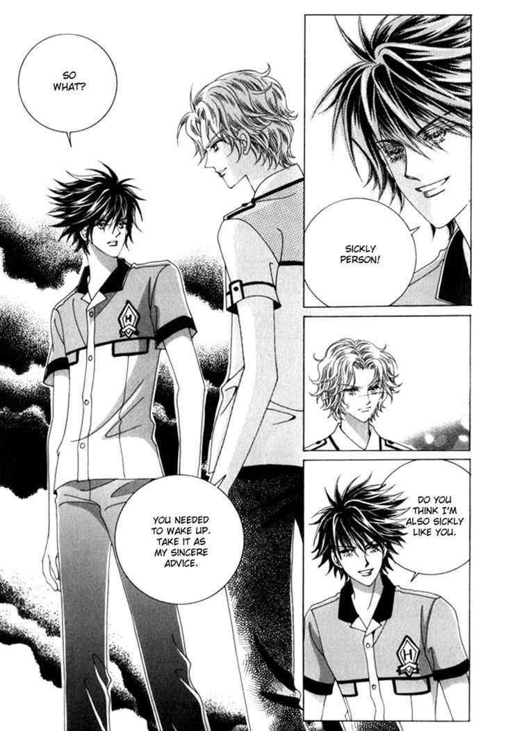 Saesang Bring It On! Chapter 9.3 page 28 - Vol.09 Chapter 3