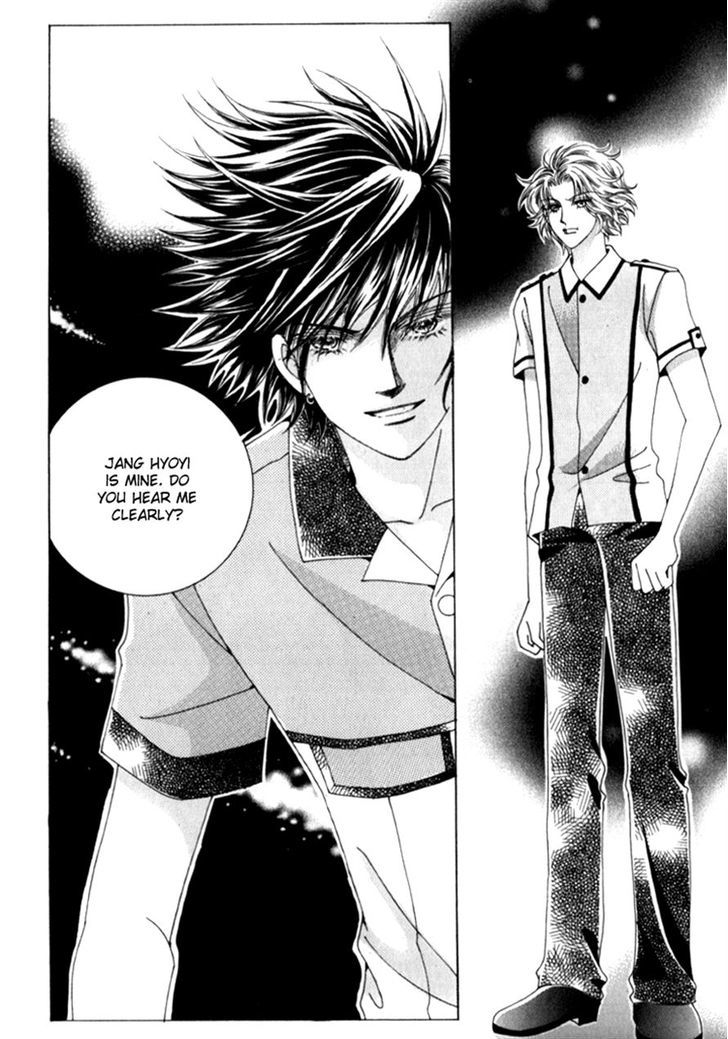 Saesang Bring It On! Chapter 9.3 page 29 - Vol.09 Chapter 3