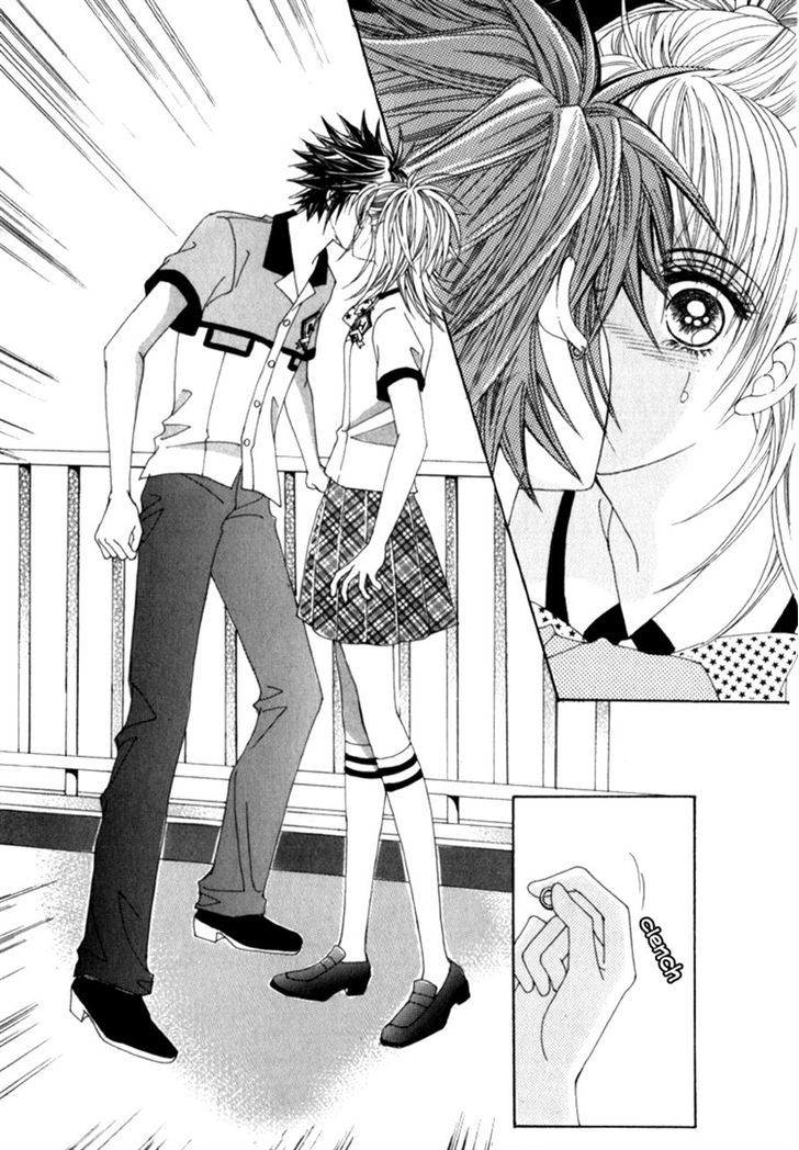 Saesang Bring It On! Chapter 9.3 page 3 - Vol.09 Chapter 3