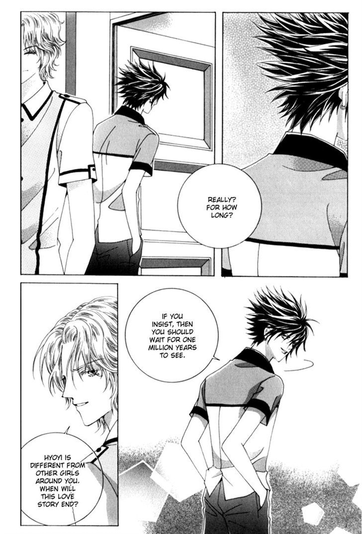 Saesang Bring It On! Chapter 9.3 page 30 - Vol.09 Chapter 3