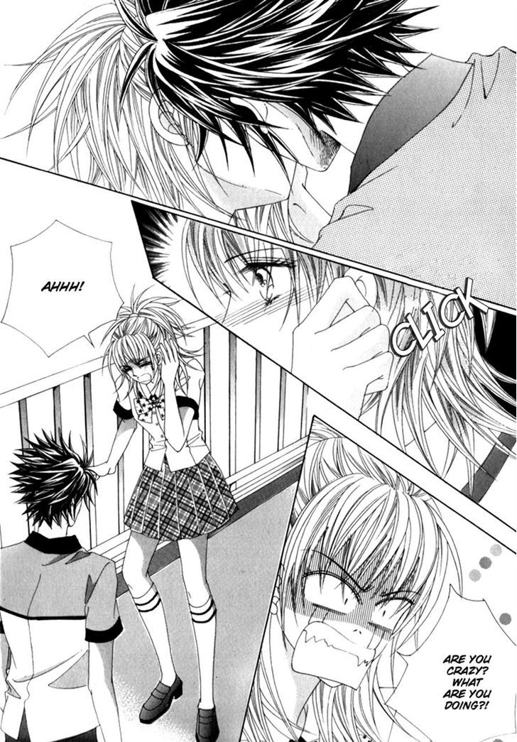 Saesang Bring It On! Chapter 9.3 page 4 - Vol.09 Chapter 3