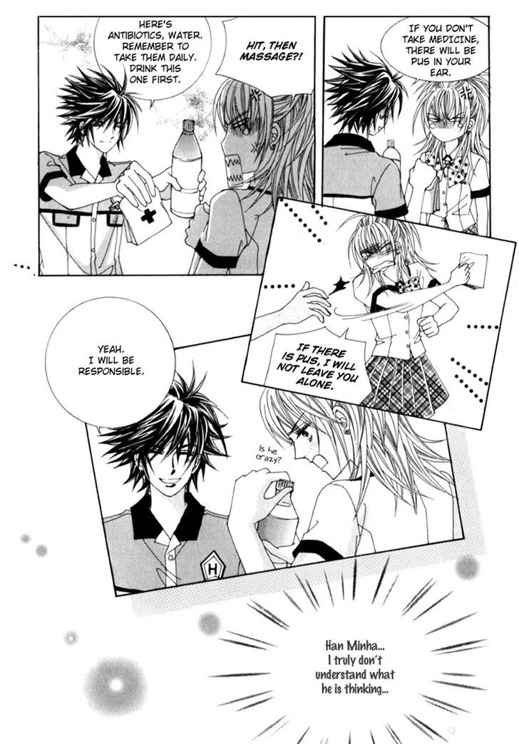 Saesang Bring It On! Chapter 9.3 page 5 - Vol.09 Chapter 3