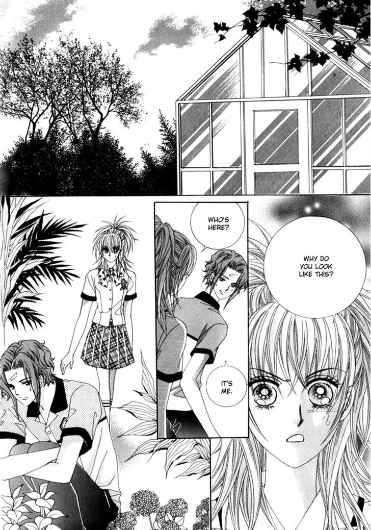 Saesang Bring It On! Chapter 9.3 page 6 - Vol.09 Chapter 3