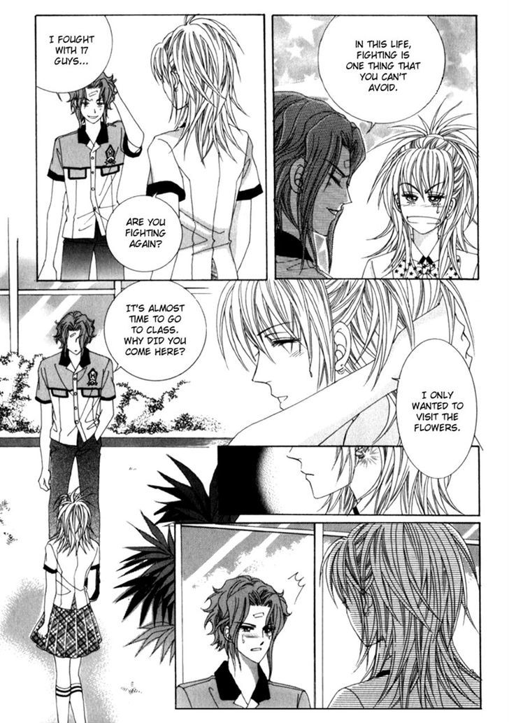 Saesang Bring It On! Chapter 9.3 page 7 - Vol.09 Chapter 3