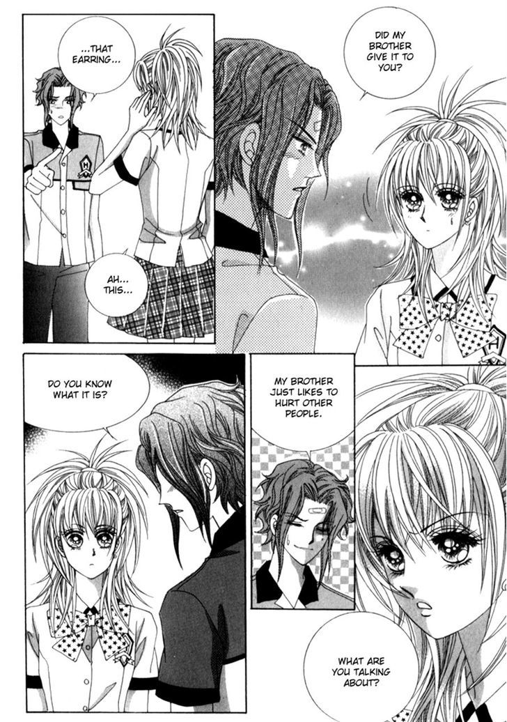 Saesang Bring It On! Chapter 9.3 page 8 - Vol.09 Chapter 3