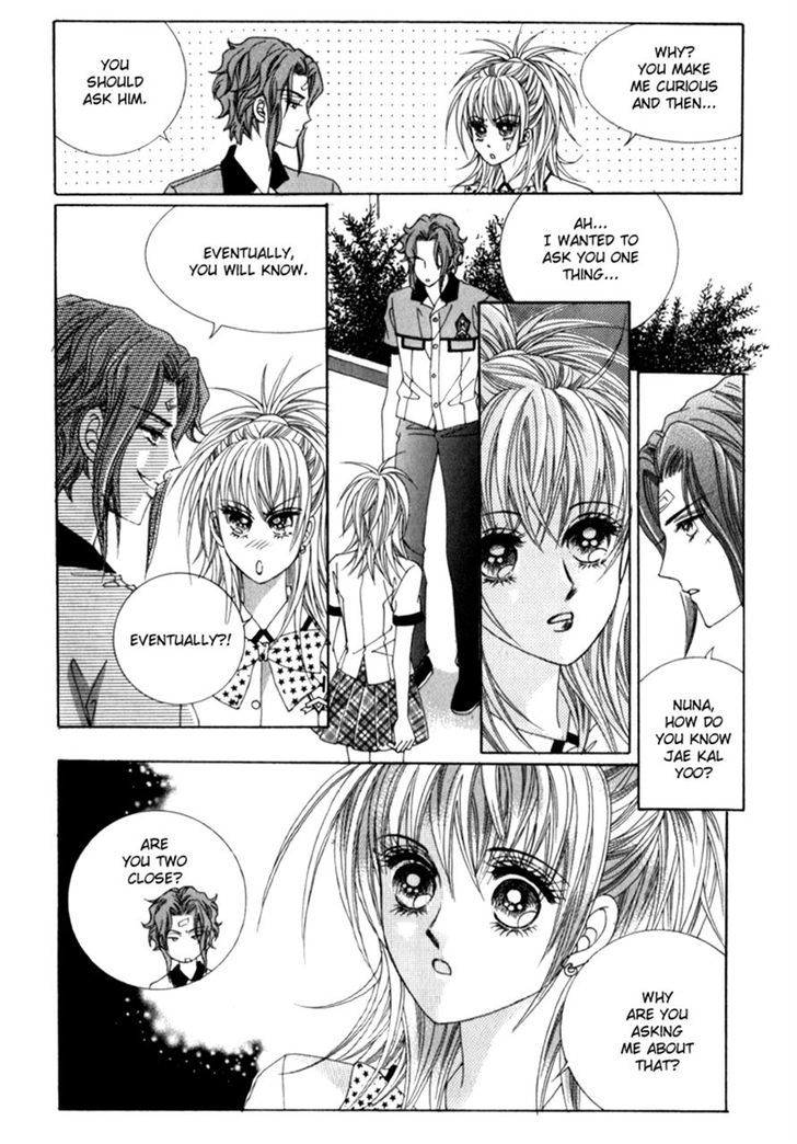 Saesang Bring It On! Chapter 9.3 page 9 - Vol.09 Chapter 3
