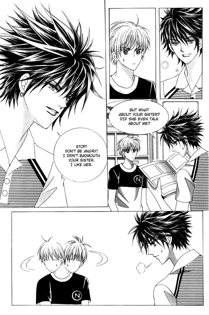 Saesang Bring It On! Chapter 9.4 page 10 - Vol.09 Chapter 4