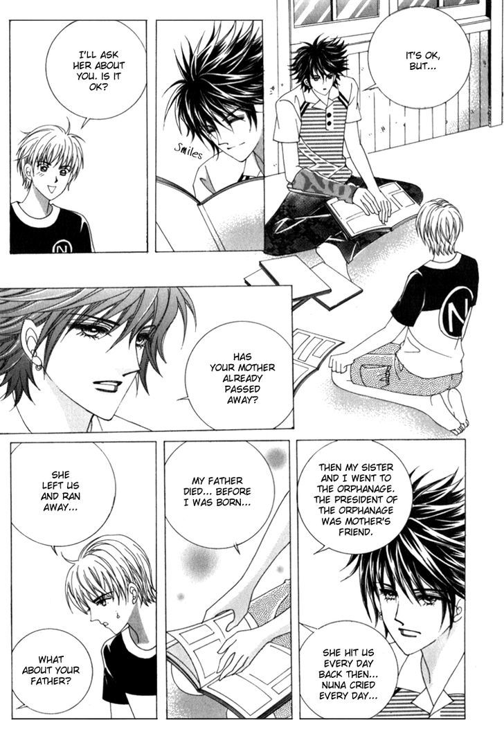 Saesang Bring It On! Chapter 9.4 page 11 - Vol.09 Chapter 4