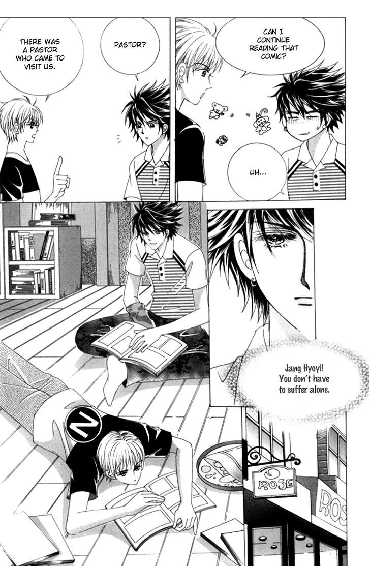 Saesang Bring It On! Chapter 9.4 page 13 - Vol.09 Chapter 4