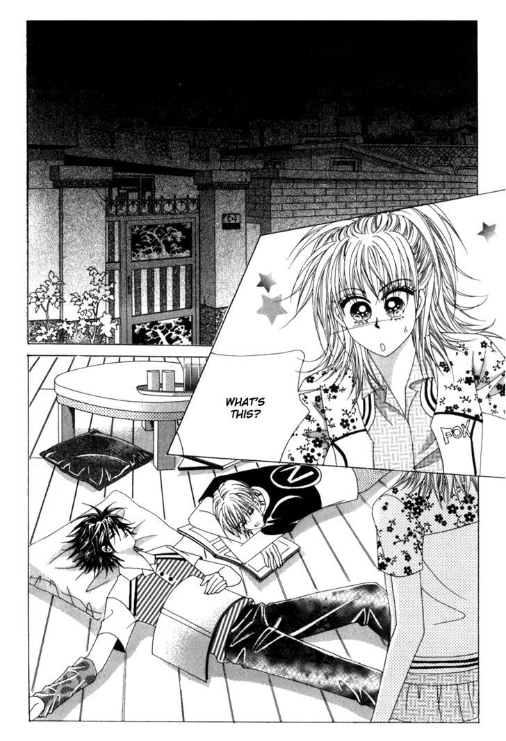 Saesang Bring It On! Chapter 9.4 page 15 - Vol.09 Chapter 4