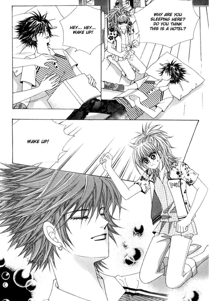 Saesang Bring It On! Chapter 9.4 page 16 - Vol.09 Chapter 4