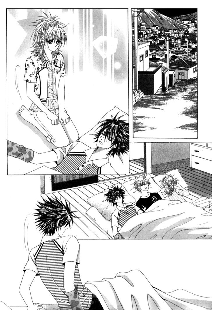 Saesang Bring It On! Chapter 9.4 page 17 - Vol.09 Chapter 4