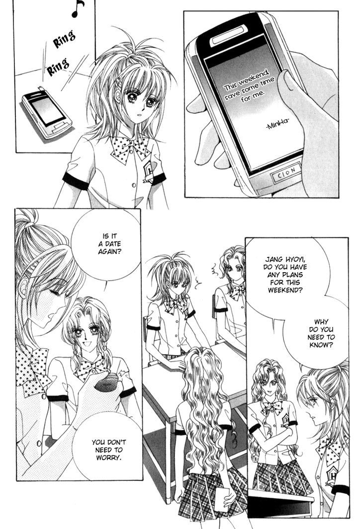 Saesang Bring It On! Chapter 9.4 page 21 - Vol.09 Chapter 4