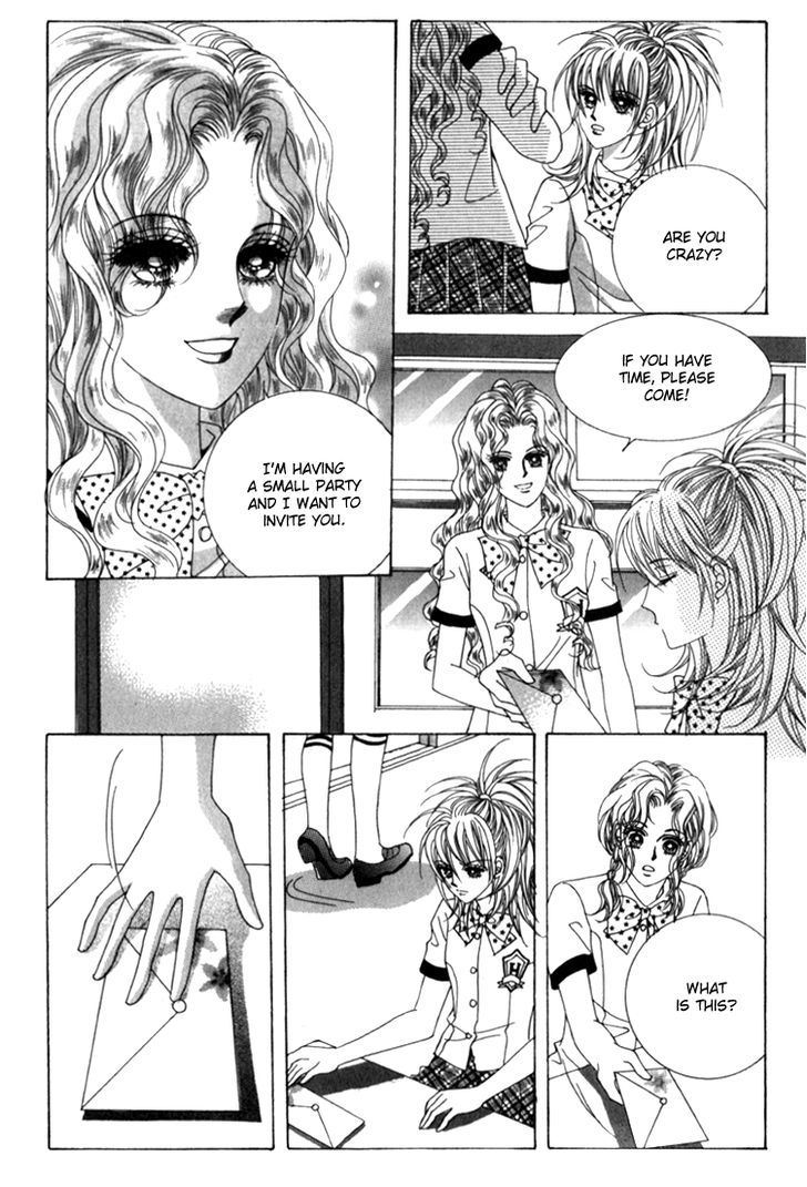 Saesang Bring It On! Chapter 9.4 page 22 - Vol.09 Chapter 4