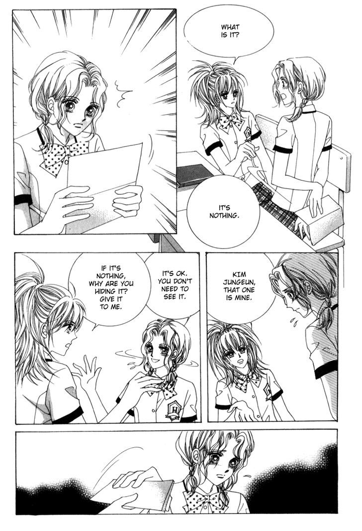 Saesang Bring It On! Chapter 9.4 page 23 - Vol.09 Chapter 4