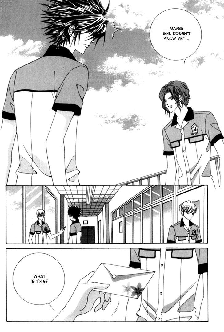 Saesang Bring It On! Chapter 9.4 page 27 - Vol.09 Chapter 4
