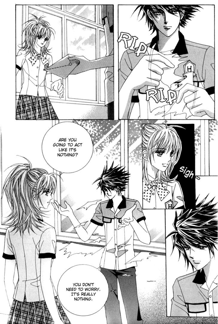 Saesang Bring It On! Chapter 9.4 page 28 - Vol.09 Chapter 4