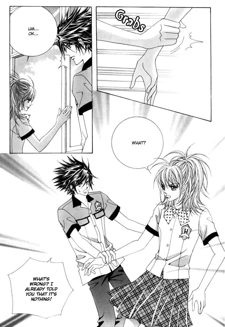 Saesang Bring It On! Chapter 9.4 page 29 - Vol.09 Chapter 4
