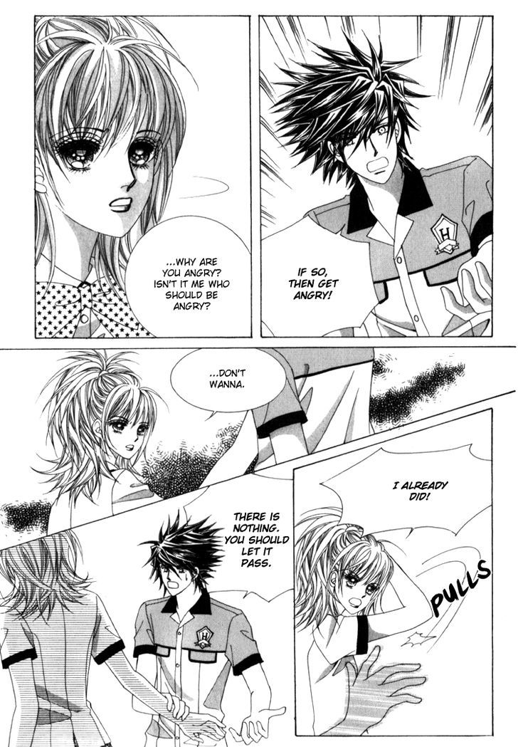 Saesang Bring It On! Chapter 9.4 page 30 - Vol.09 Chapter 4