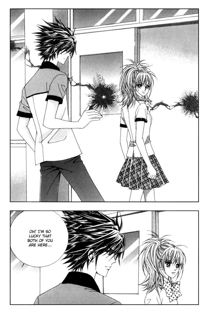Saesang Bring It On! Chapter 9.4 page 31 - Vol.09 Chapter 4