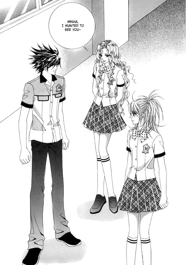 Saesang Bring It On! Chapter 9.4 page 32 - Vol.09 Chapter 4