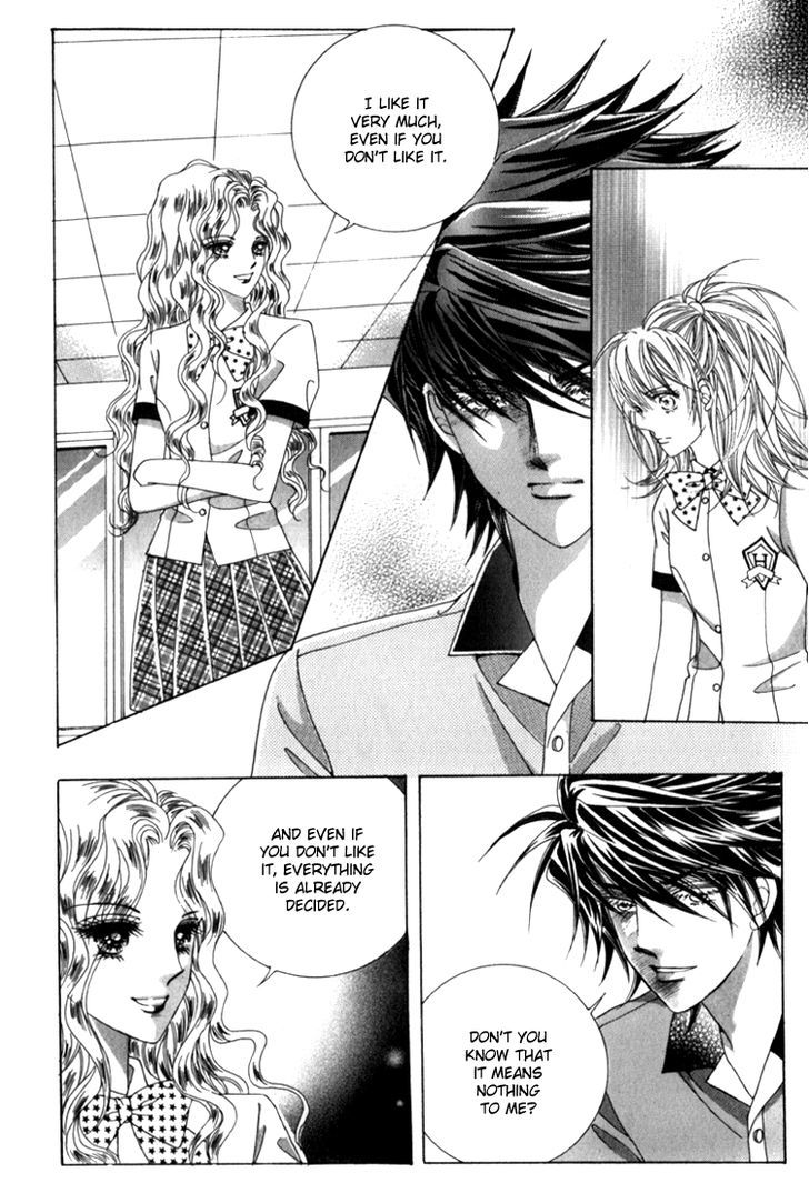 Saesang Bring It On! Chapter 9.4 page 34 - Vol.09 Chapter 4