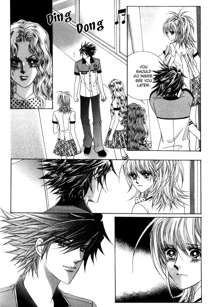 Saesang Bring It On! Chapter 9.4 page 35 - Vol.09 Chapter 4