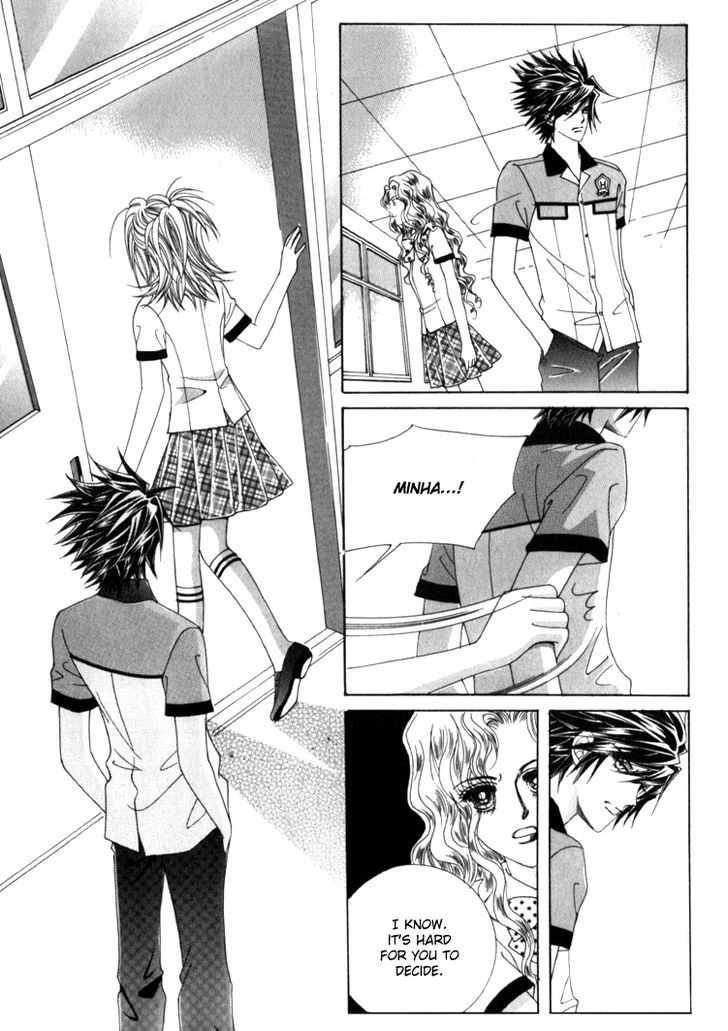 Saesang Bring It On! Chapter 9.4 page 36 - Vol.09 Chapter 4