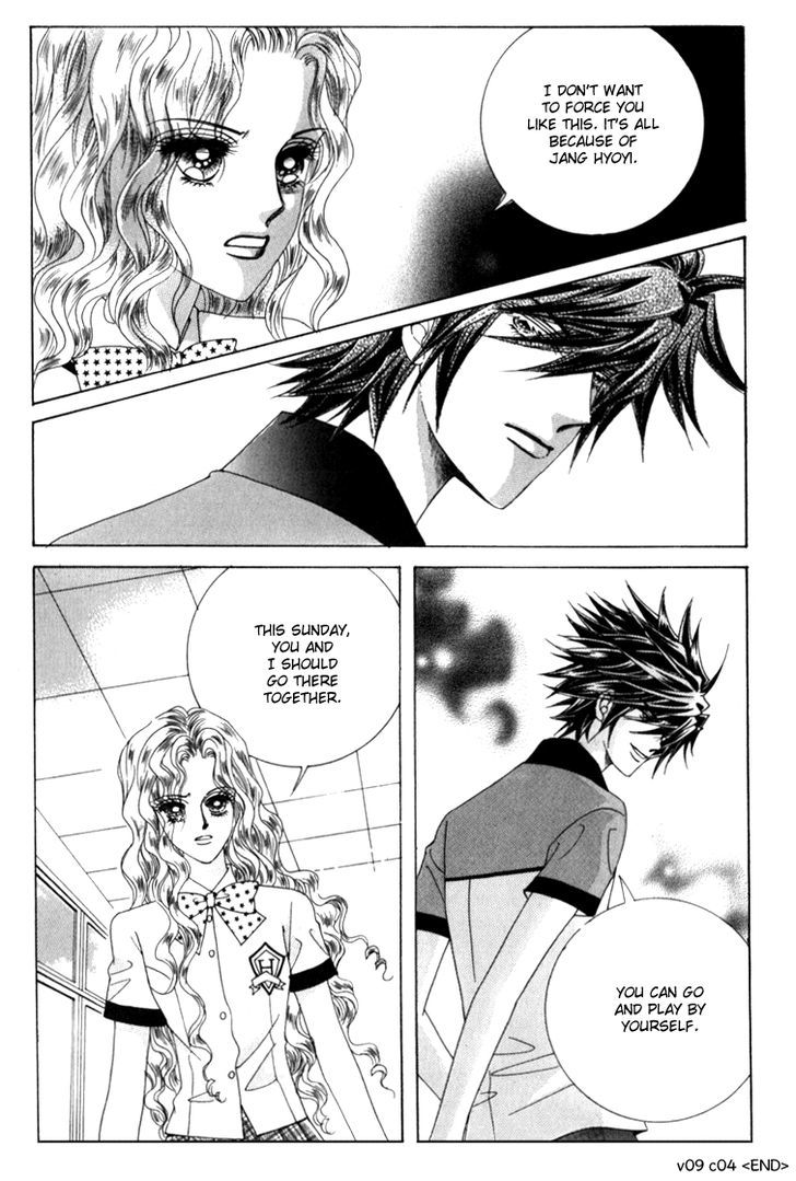 Saesang Bring It On! Chapter 9.4 page 37 - Vol.09 Chapter 4