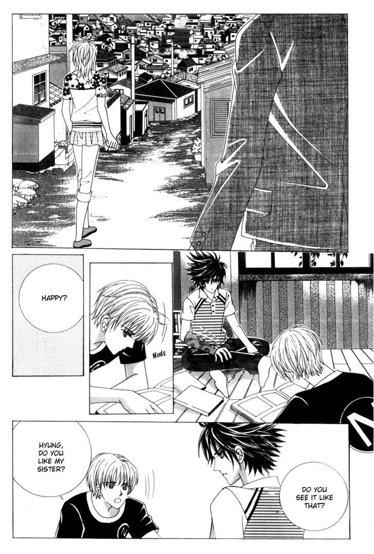 Saesang Bring It On! Chapter 9.4 page 7 - Vol.09 Chapter 4