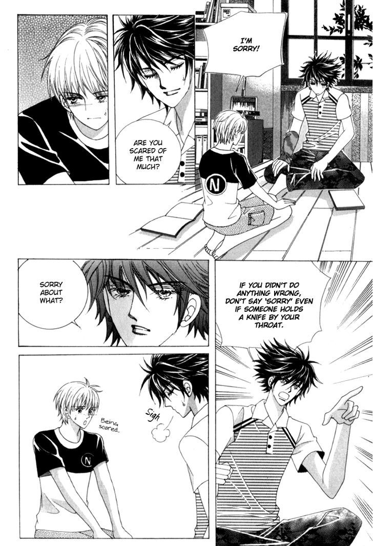 Saesang Bring It On! Chapter 9.4 page 8 - Vol.09 Chapter 4