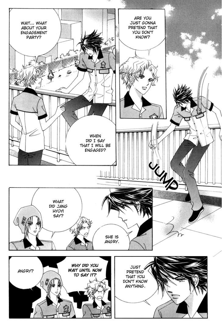 Saesang Bring It On! Chapter 9.5 page 10 - Vol.09 Chapter 5