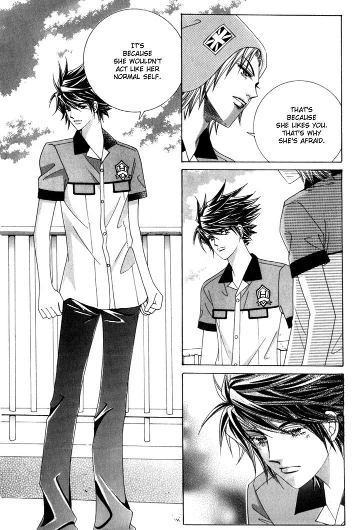 Saesang Bring It On! Chapter 9.5 page 12 - Vol.09 Chapter 5