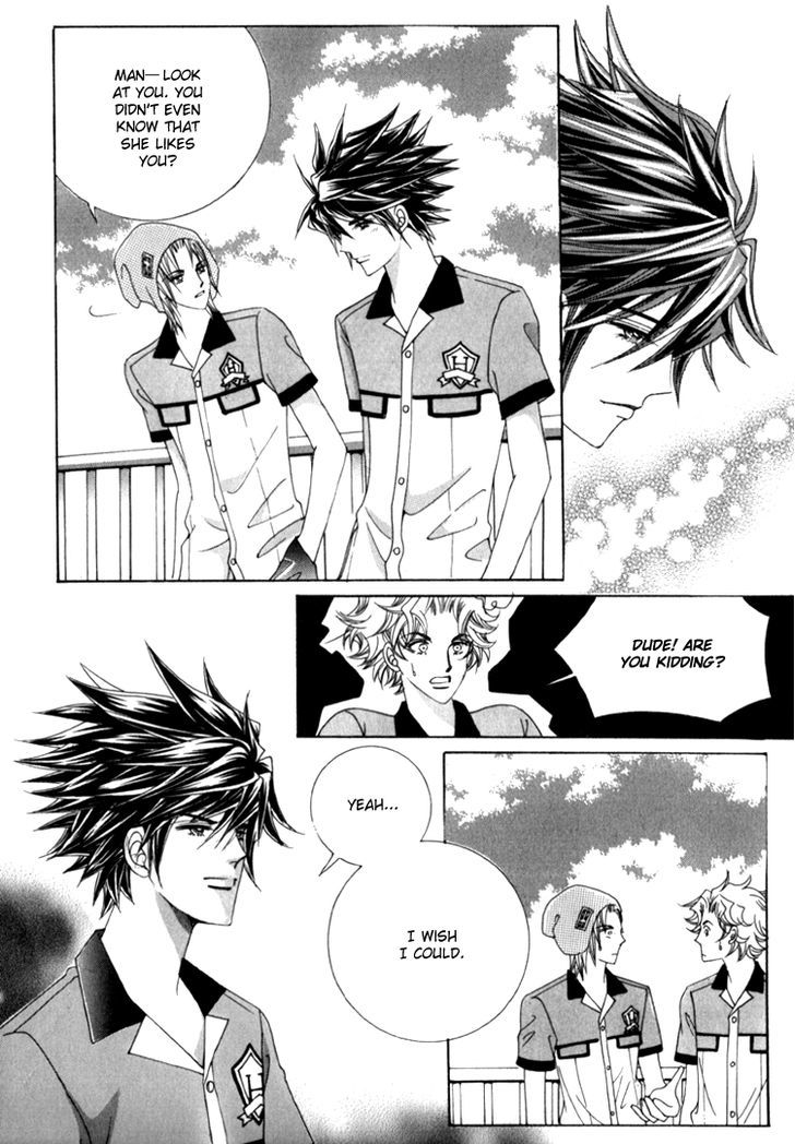 Saesang Bring It On! Chapter 9.5 page 13 - Vol.09 Chapter 5