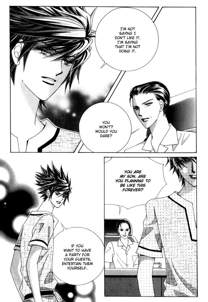 Saesang Bring It On! Chapter 9.5 page 16 - Vol.09 Chapter 5